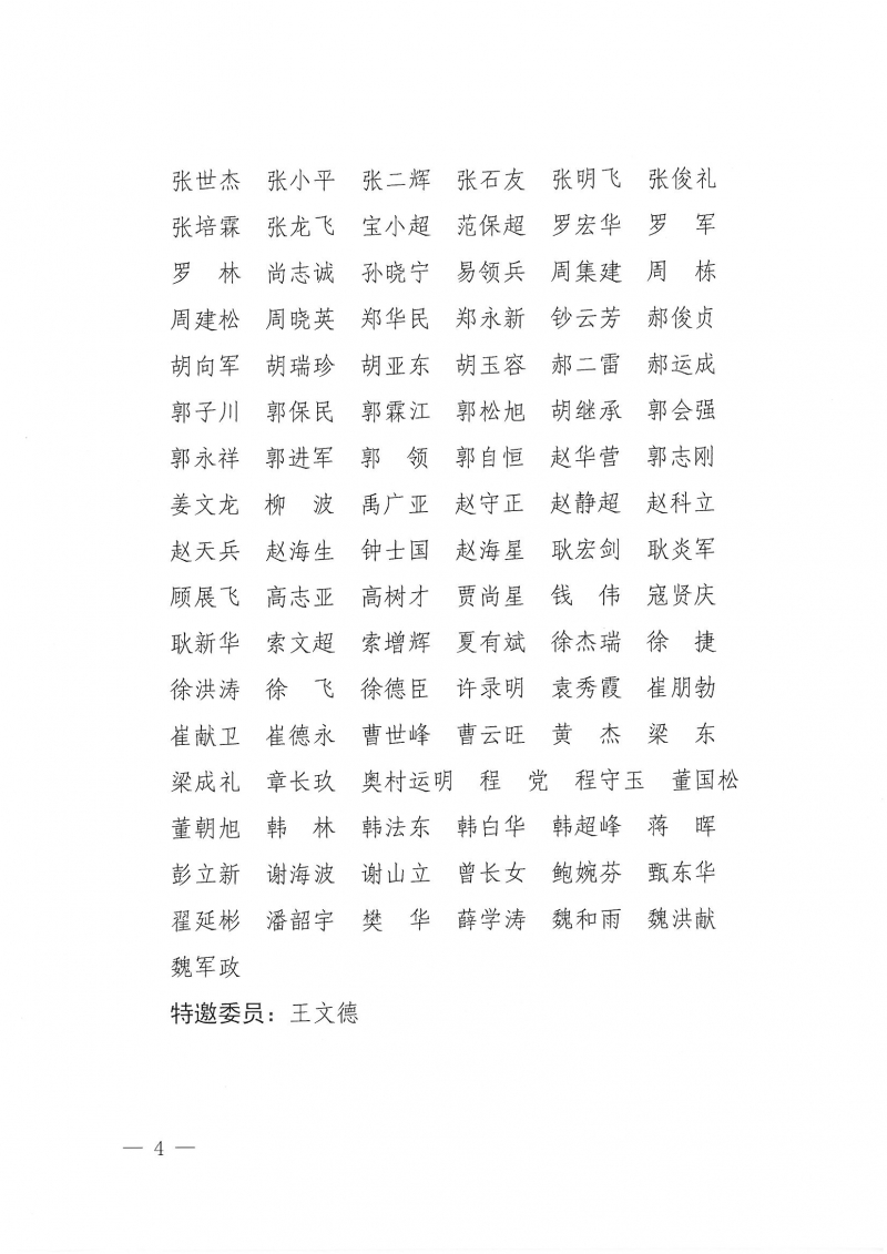 豫建設協(xié)〔2023〕24號  關于公布既有建筑加固專業(yè)委員會成員名單的通知_頁面_4.jpg